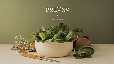 Polène - Image de marque & branding