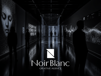 Building an international creative studio's brand identity - Branding & Positioning
