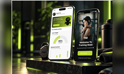 Training Mate - Application mobile