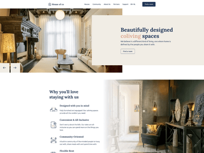 Houseofco.eu - Branding & Positionering