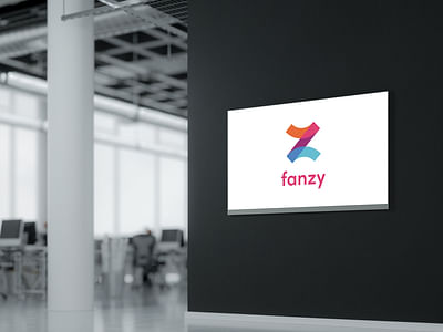 Logo - Fanzy - Markenbildung & Positionierung