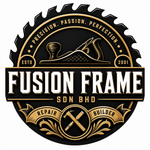 FUSION FRAME logo