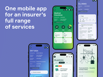 Mobile App for Medical Insurance - Software Development