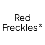 Red Freckles® logo