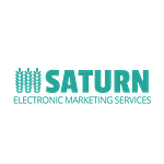 Saturn Electronic Marketing Services logo