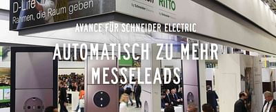 Automatisiertes Messe-Lead Management für Schne... - Social Media