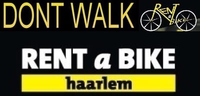 Case - Rentabike Haarlem - Website Creatie