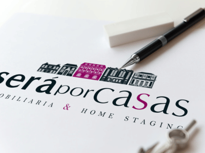 Inmobiliaria Será por casas - Branding & Positionering