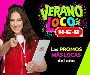 HEB México - Verano Loco - Publicité