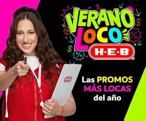 HEB México - Verano Loco - Online Advertising