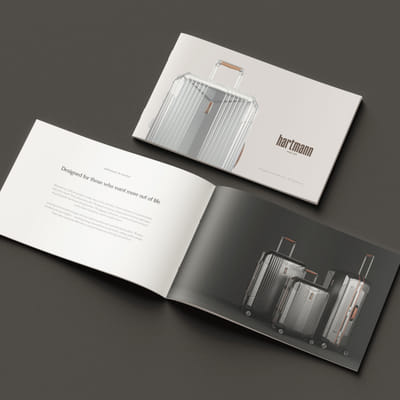 Hartmann | Global Catalogue Campaign Photography - Photography
