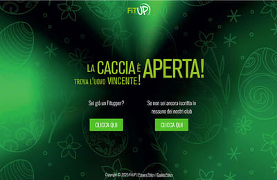 Caccia all'uovo digitale: gamification per il fitness - Branding & Posizionamento