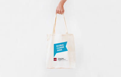Branding | Global Career Week UE - Redes Sociales