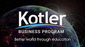 Kotler Business Program - Image de marque & branding