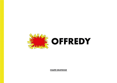 🌟 Offredy - charte graphique - Design & graphisme
