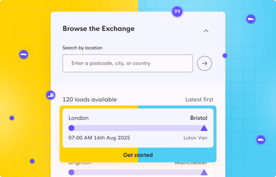 Doubled leads generated for Courier Exchange and Haulage Exchange - Website Creation