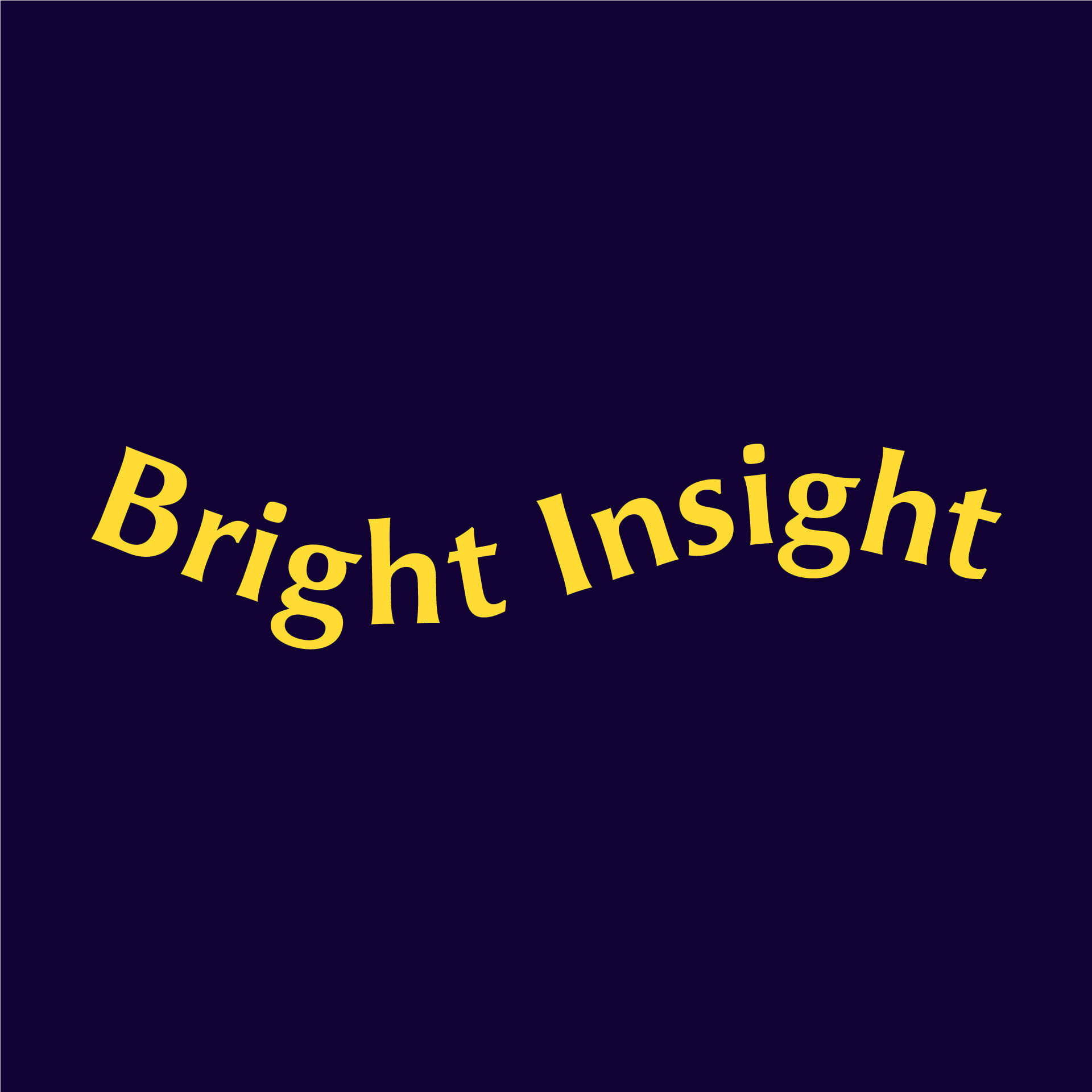 Bright Insight