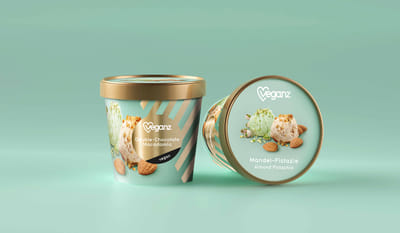 Packaging Veganz - 3D