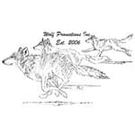 Wolf Promotions logo