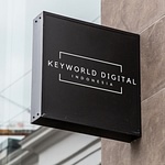 Keyworld Digital Indonesia logo