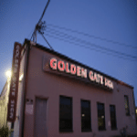 Golden Gate Sign Company logo