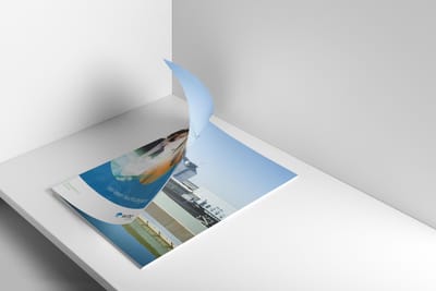 Nachhaltigkeitsbericht 2023/2024 - Branding & Positionering