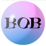 Design Studio B.O.B. logo