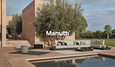 Rebranding  outdoor luxury. - Image de marque & branding