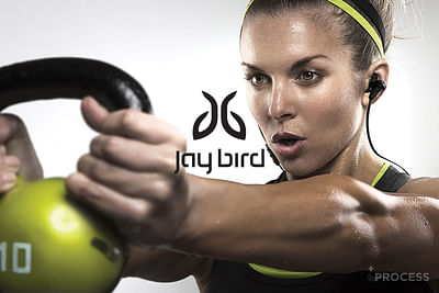 Jaybird - Branding y posicionamiento de marca