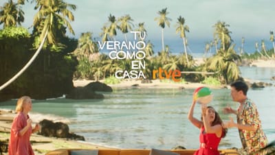 Tu verano como en casa - 3D
