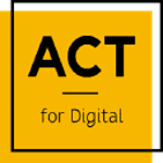 Act for Digital logo