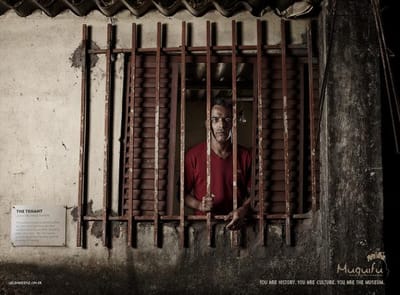 The Tenant - Advertising
