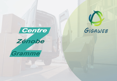 Application Web pour Zenobegramme - Application web