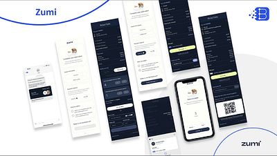Zumi.app - Software Development