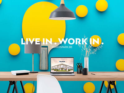 Ikaros Park - Branding & Positioning