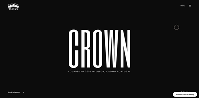 CROWN PORTUGAL - Creación de Sitios Web