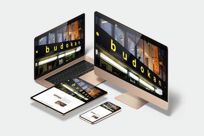 Website für Budokan Sportcenter Dortmund - Cybersecurity