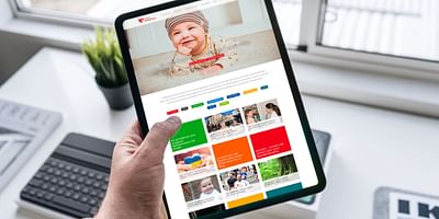 Website und Performance Marketing - Onlinewerbung