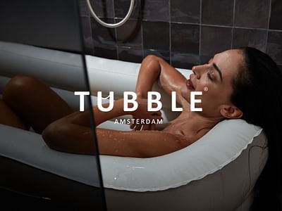 Tubble - Bathe. Breathe. Relax - eCommerce - E-Commerce