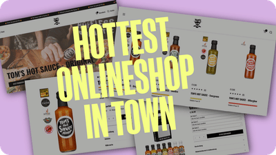 Wie hot soll dein neuer Onlineshop werden? JA. - Digital Strategy