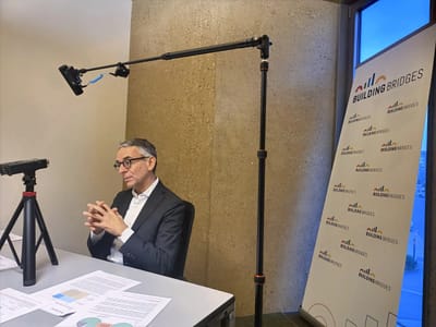 Conference & Corporate Photography — Geneva - Photography