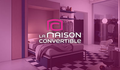La Maison du Convertible : site e-Commerce - Webseitengestaltung