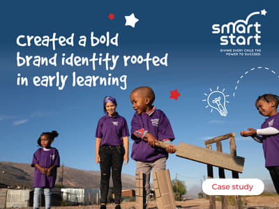 Content creation: SmartStart - Content Strategy