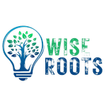 Wise Roots LLC logo