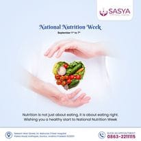 Social Media Marketing for Sasya Fertility Center - Website Creation