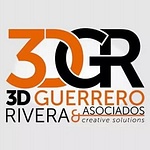 3D Guerrero Rivera & Asociados logo
