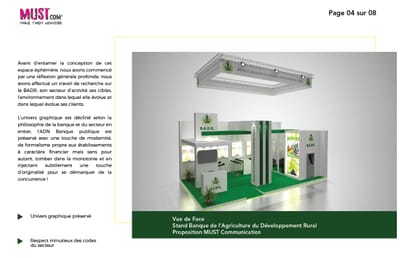 Stand BADR - Event