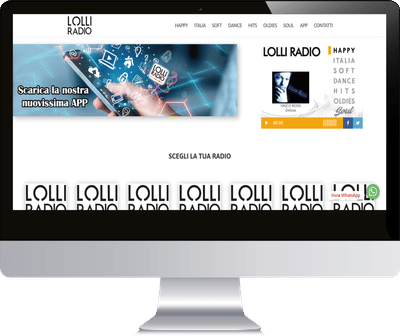 Brand Identity e Web Design - Ontwerp