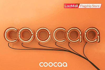 Helps Coocaa reach #1 sales in Lazada