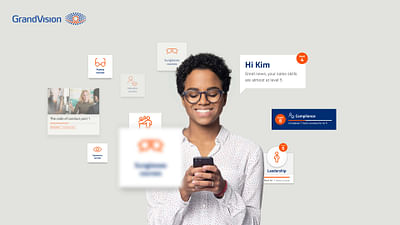 GrandVision Academy - Innovatie